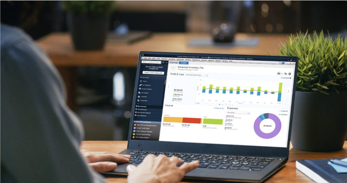 Evaluating IT Providers for QuickBooks Enterprise